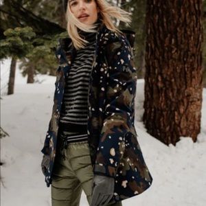 Holden Harper jacket